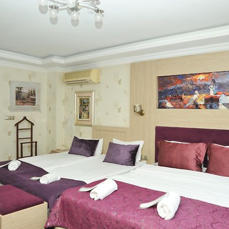 Hotel Saray Istanbul Exterior foto