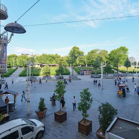 Hotel Saray Istanbul Exterior foto