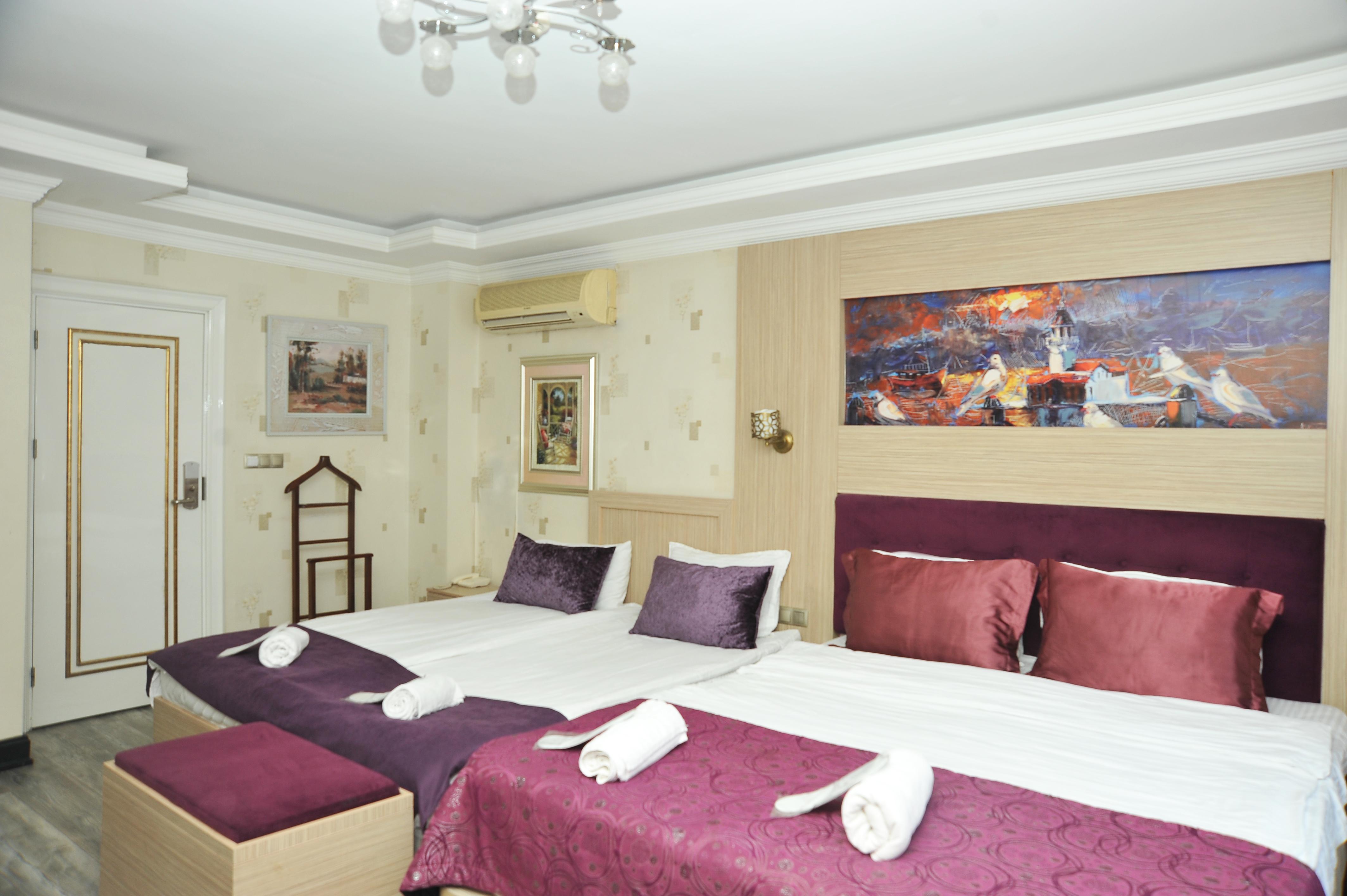 Hotel Saray Istanbul Exterior foto