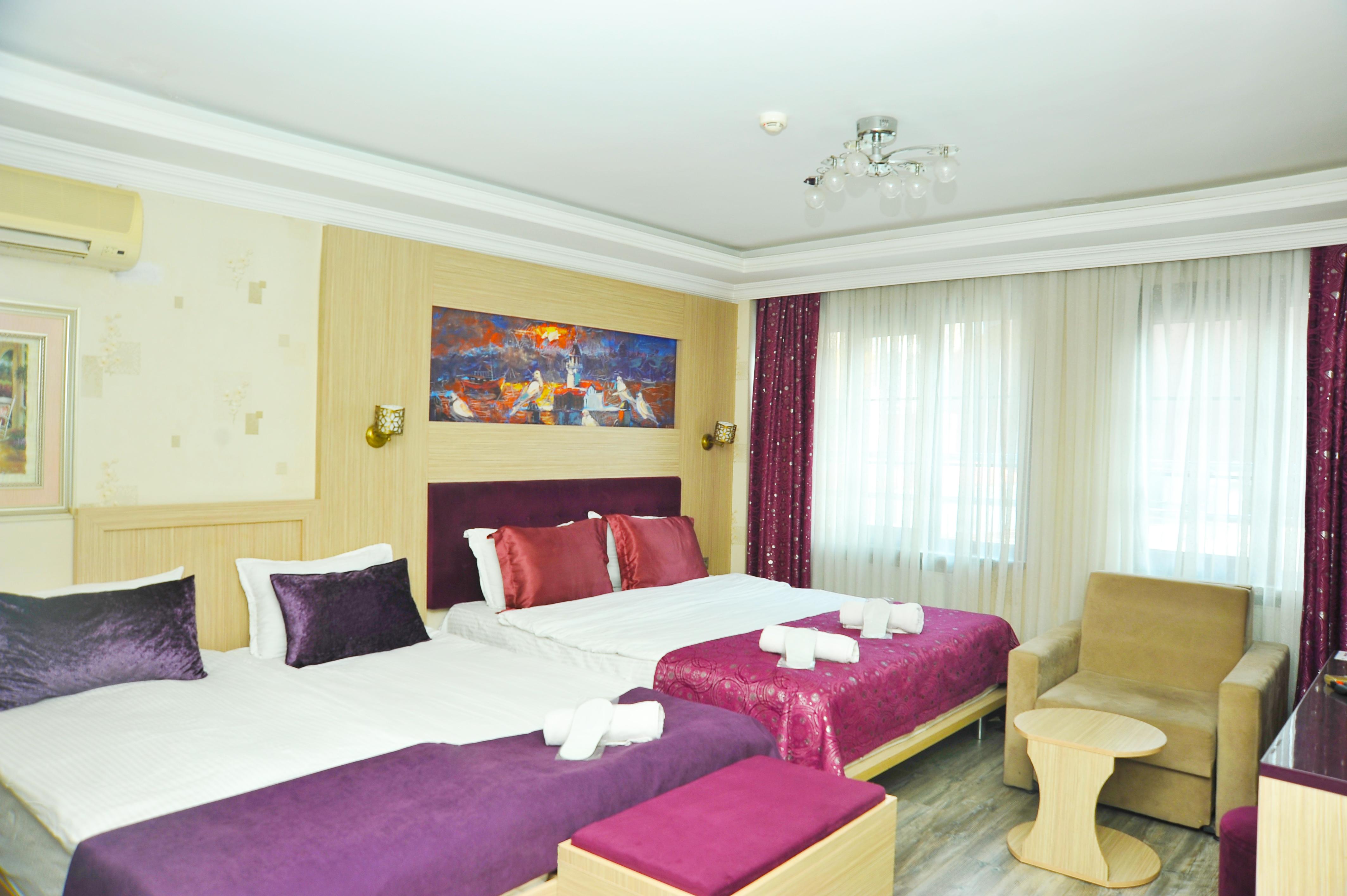 Hotel Saray Istanbul Exterior foto