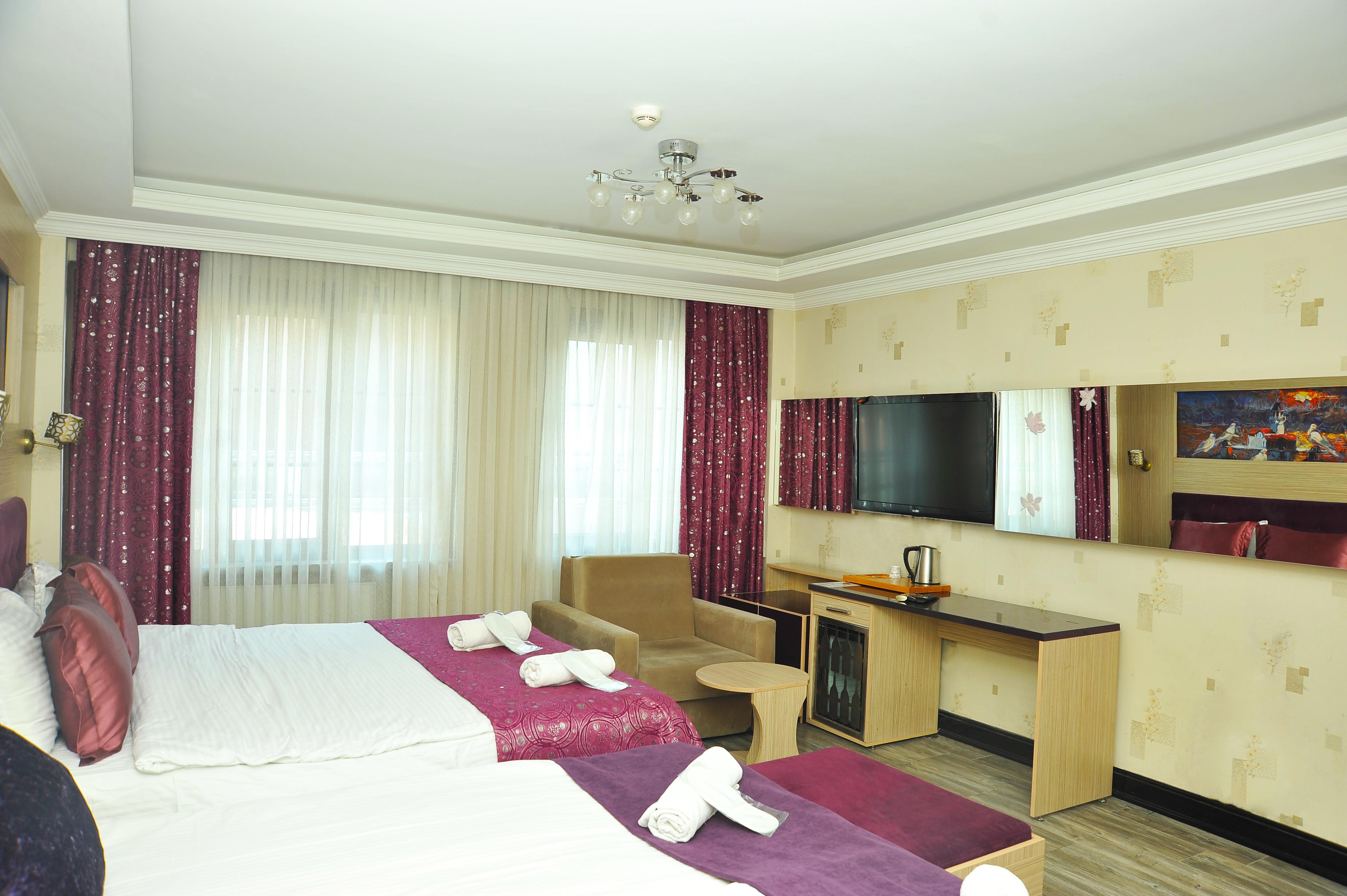 Hotel Saray Istanbul Exterior foto