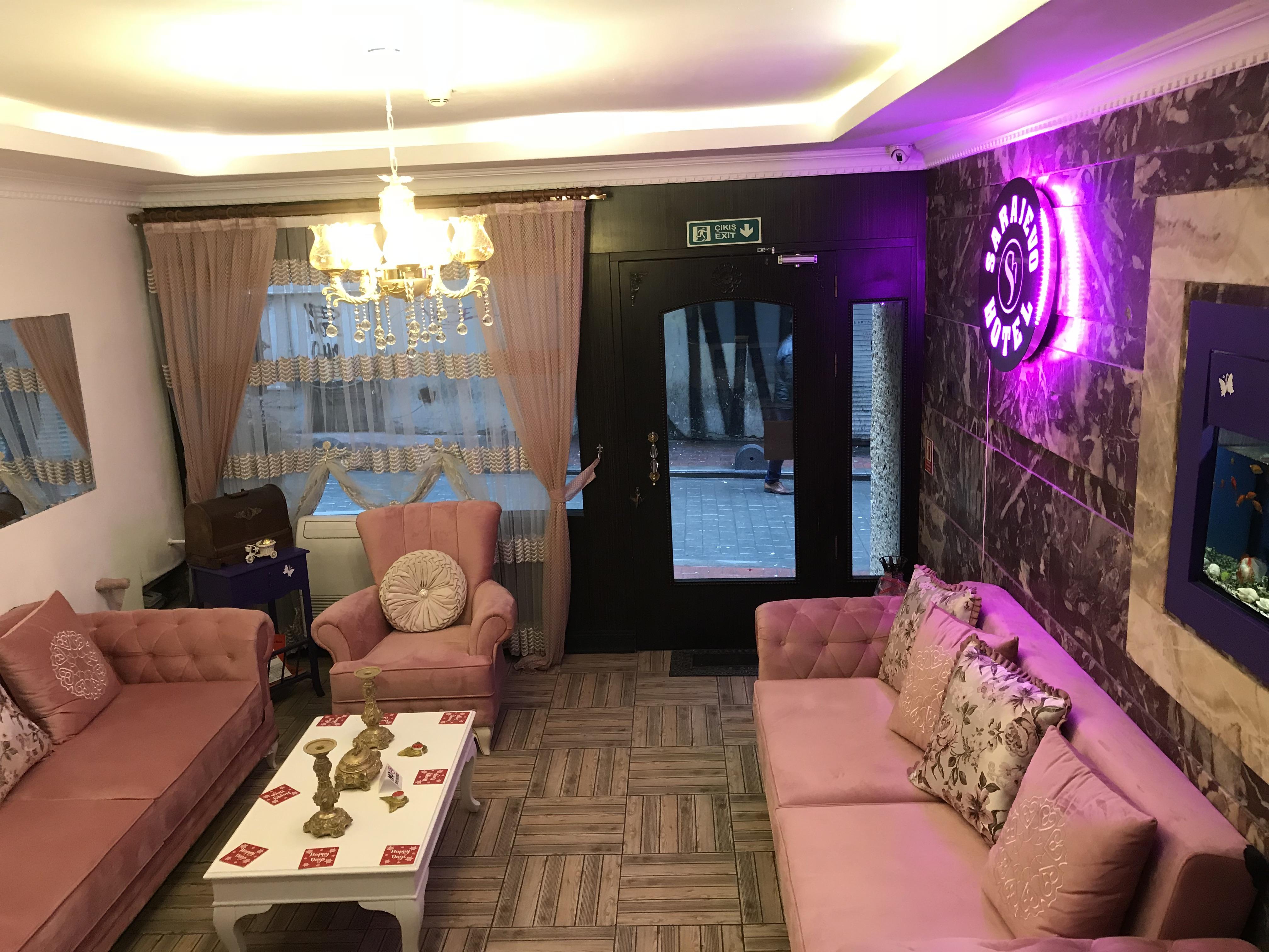 Hotel Saray Istanbul Exterior foto