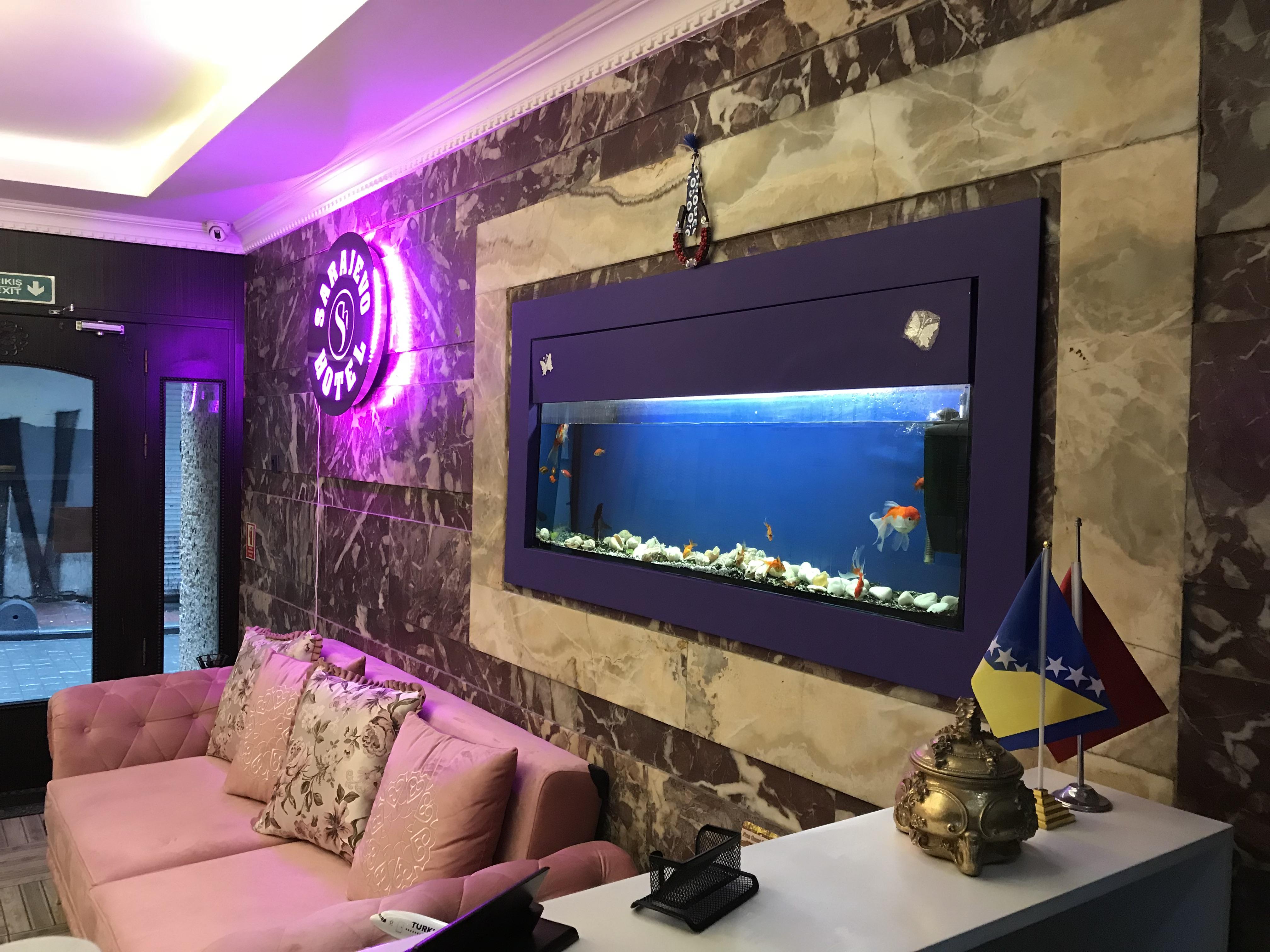 Hotel Saray Istanbul Exterior foto