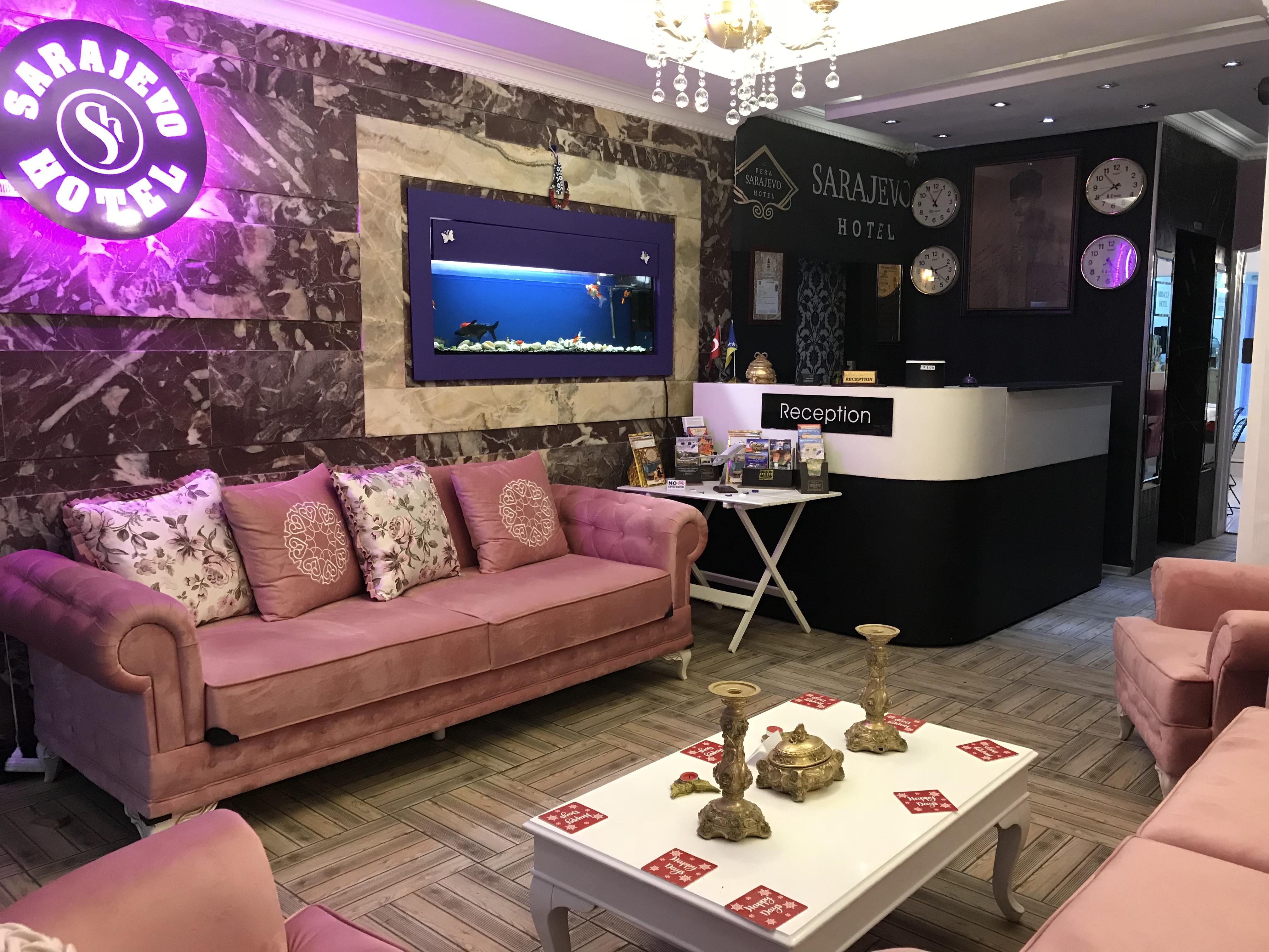 Hotel Saray Istanbul Exterior foto