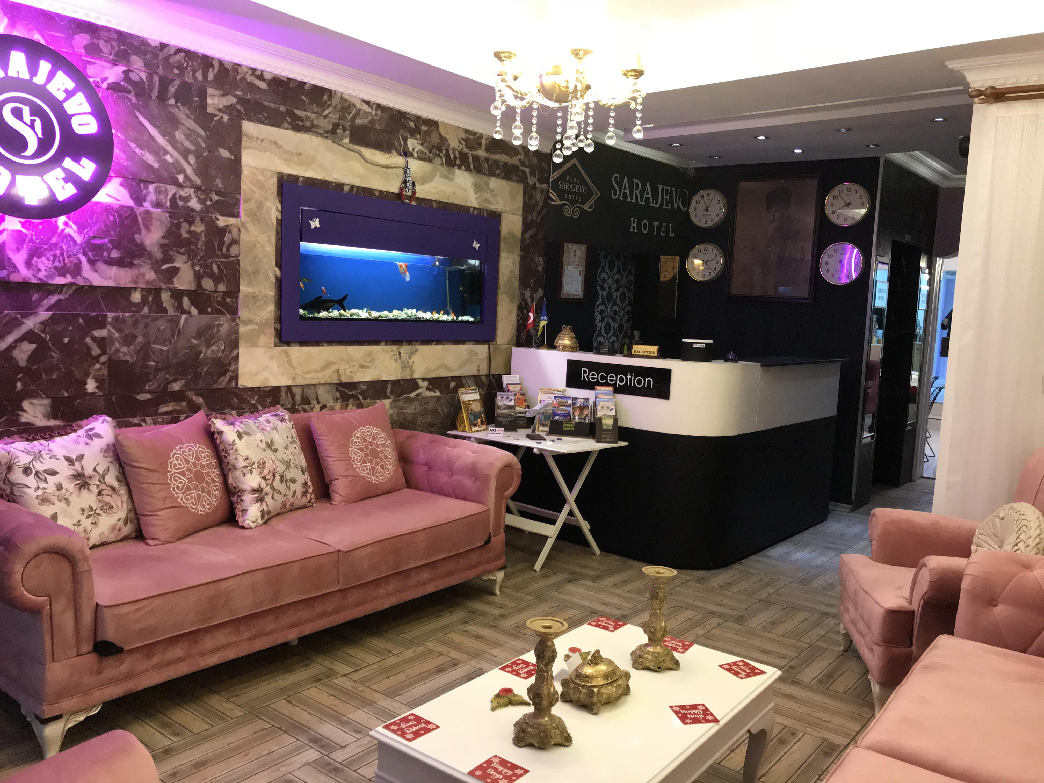 Hotel Saray Istanbul Exterior foto