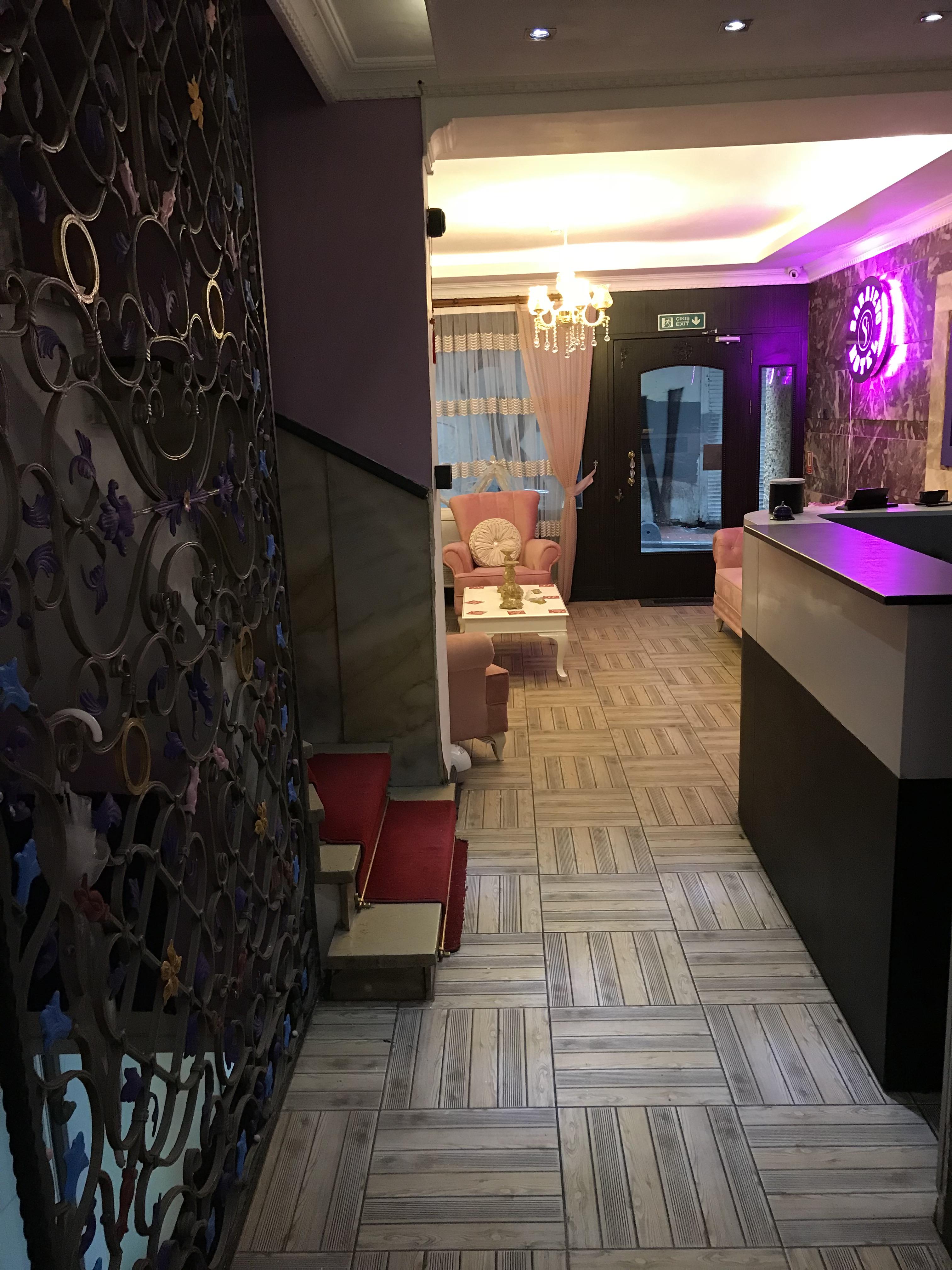 Hotel Saray Istanbul Exterior foto
