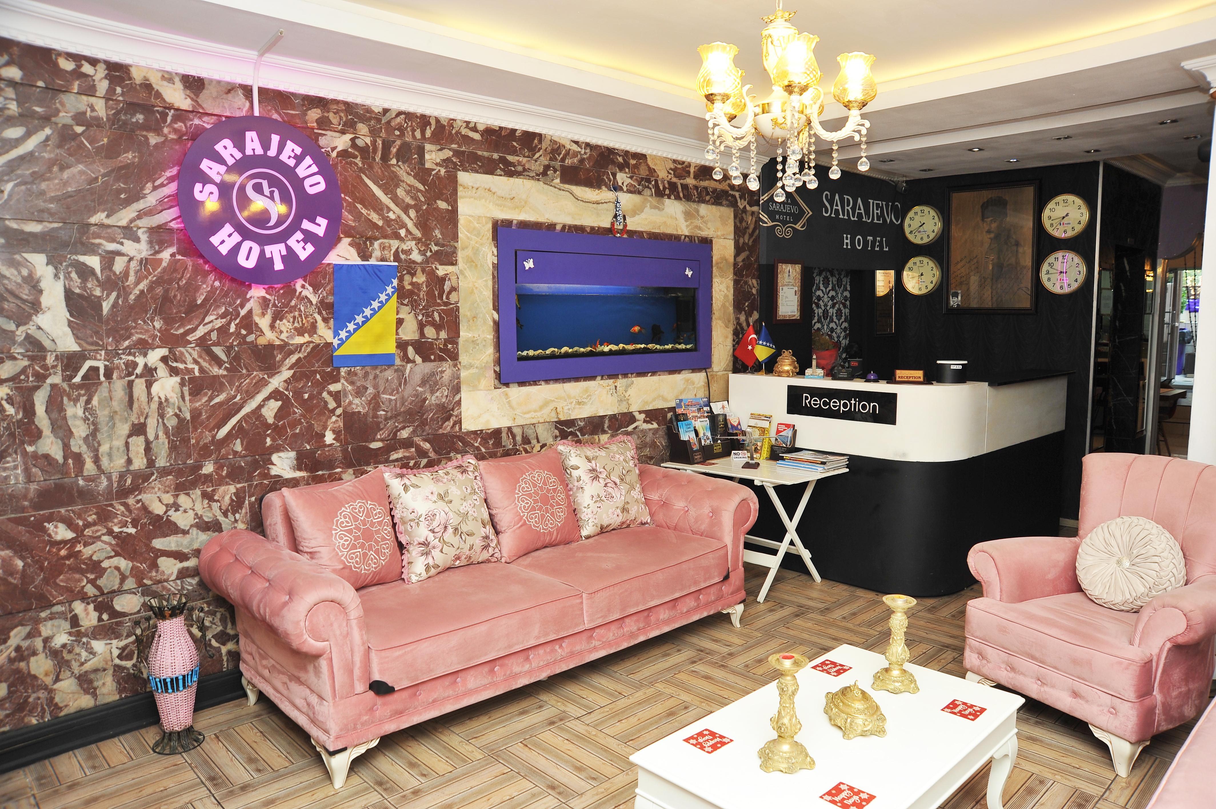 Hotel Saray Istanbul Exterior foto