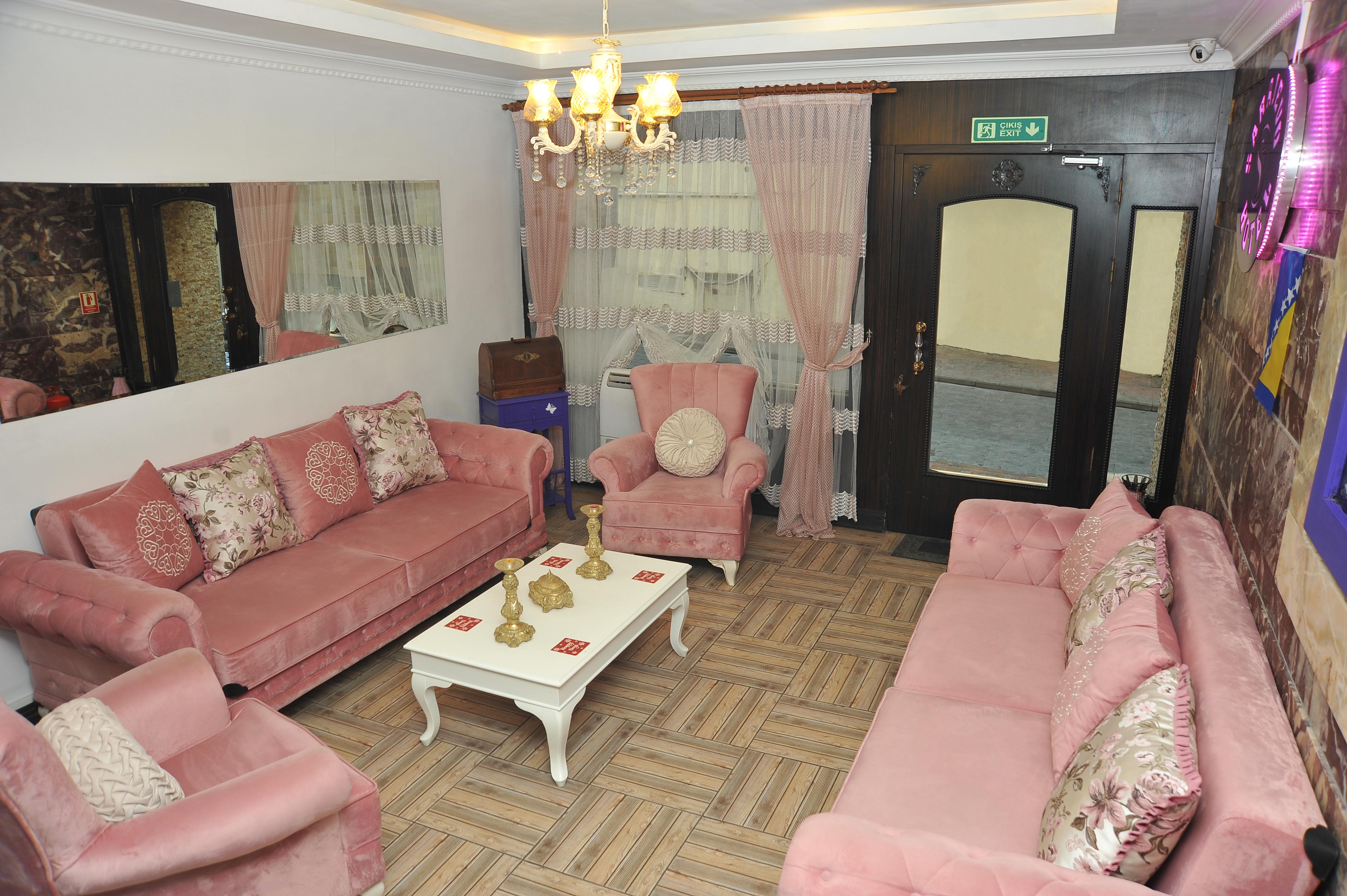 Hotel Saray Istanbul Exterior foto