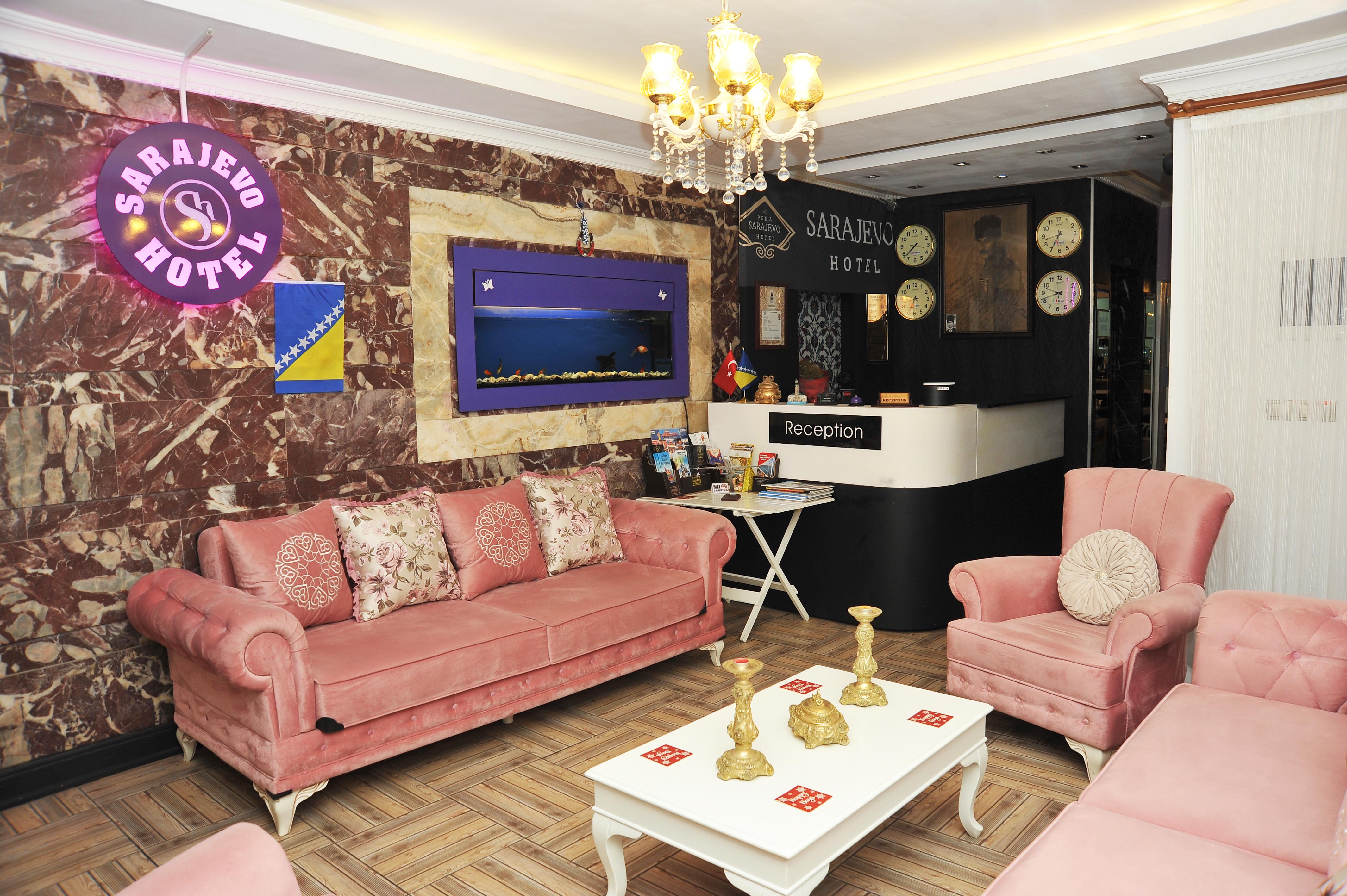 Hotel Saray Istanbul Exterior foto