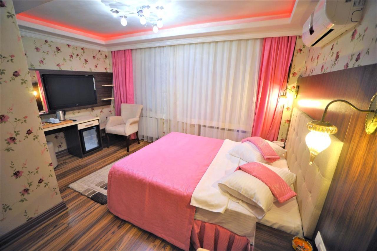 Hotel Saray Istanbul Exterior foto
