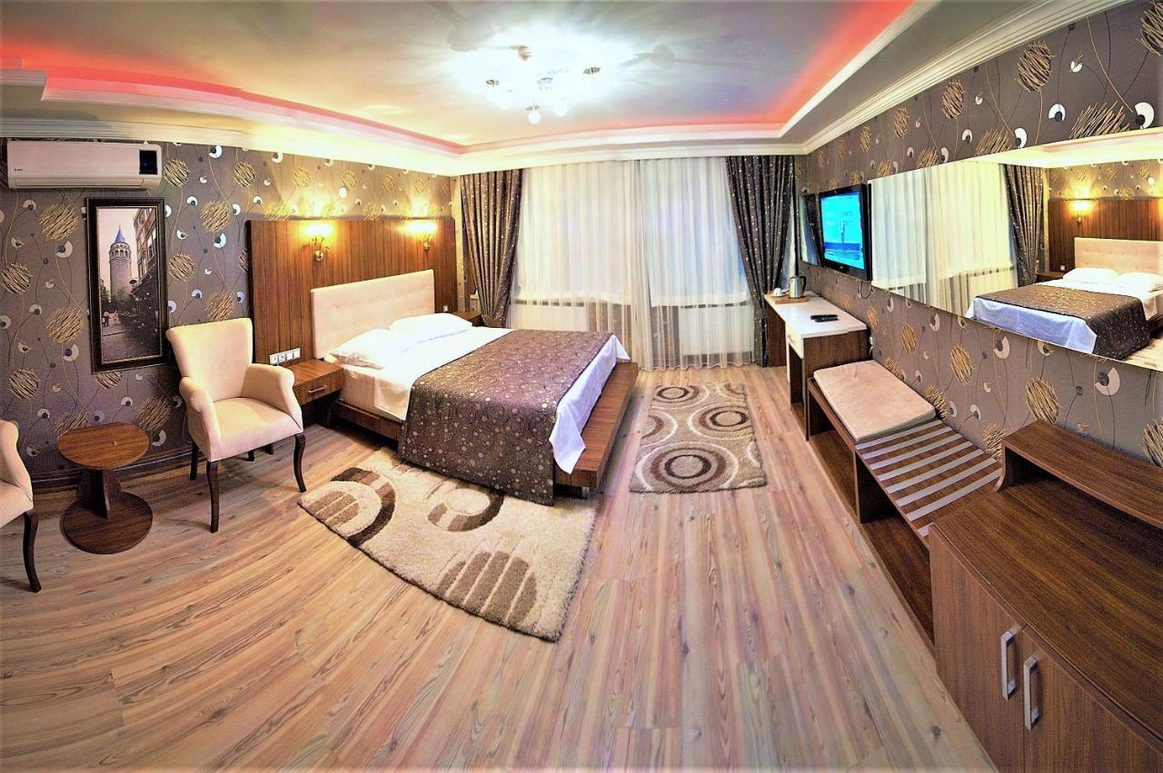 Hotel Saray Istanbul Exterior foto