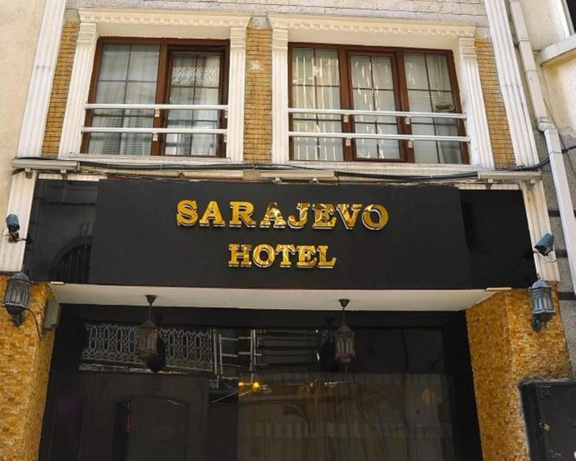 Hotel Saray Istanbul Exterior foto