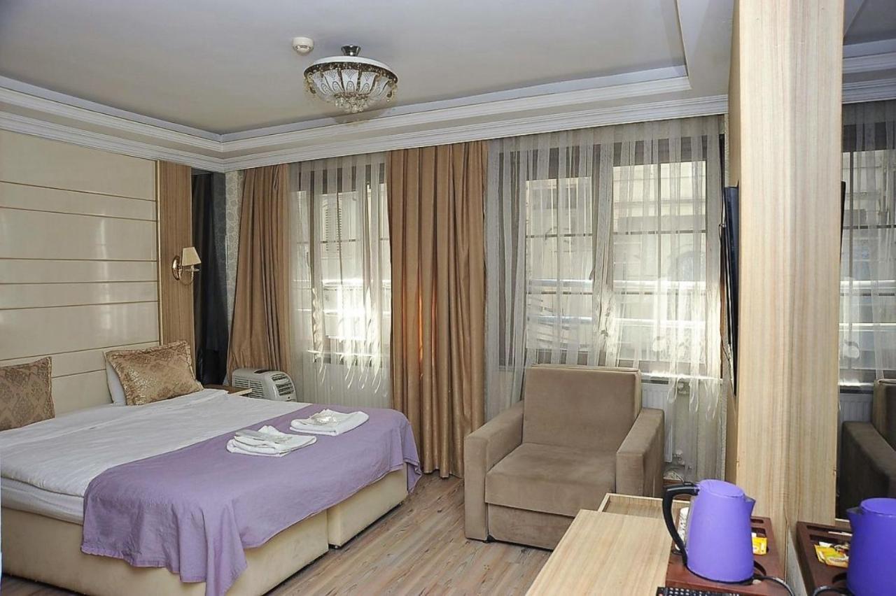 Hotel Saray Istanbul Exterior foto