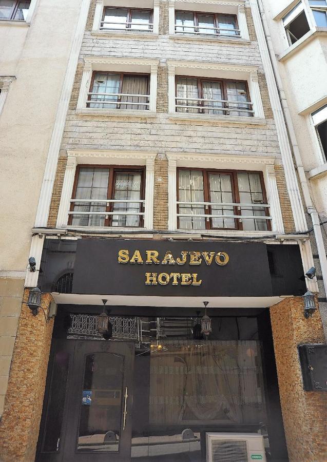 Hotel Saray Istanbul Exterior foto
