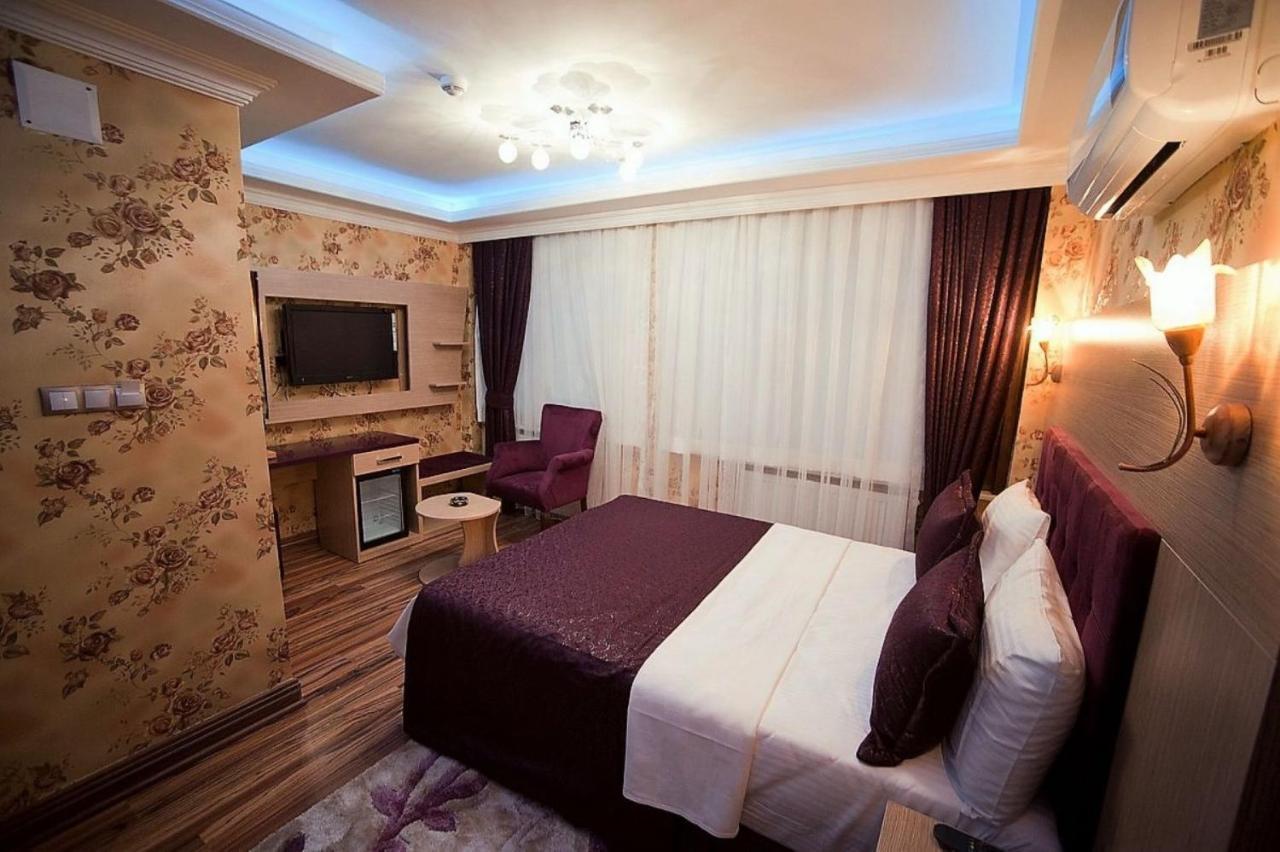 Hotel Saray Istanbul Exterior foto