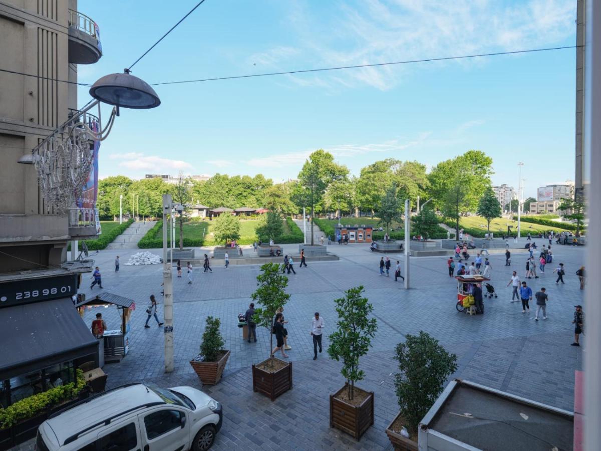 Hotel Saray Istanbul Exterior foto