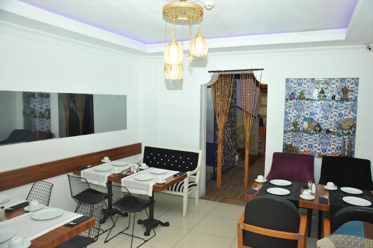 Hotel Saray Istanbul Exterior foto