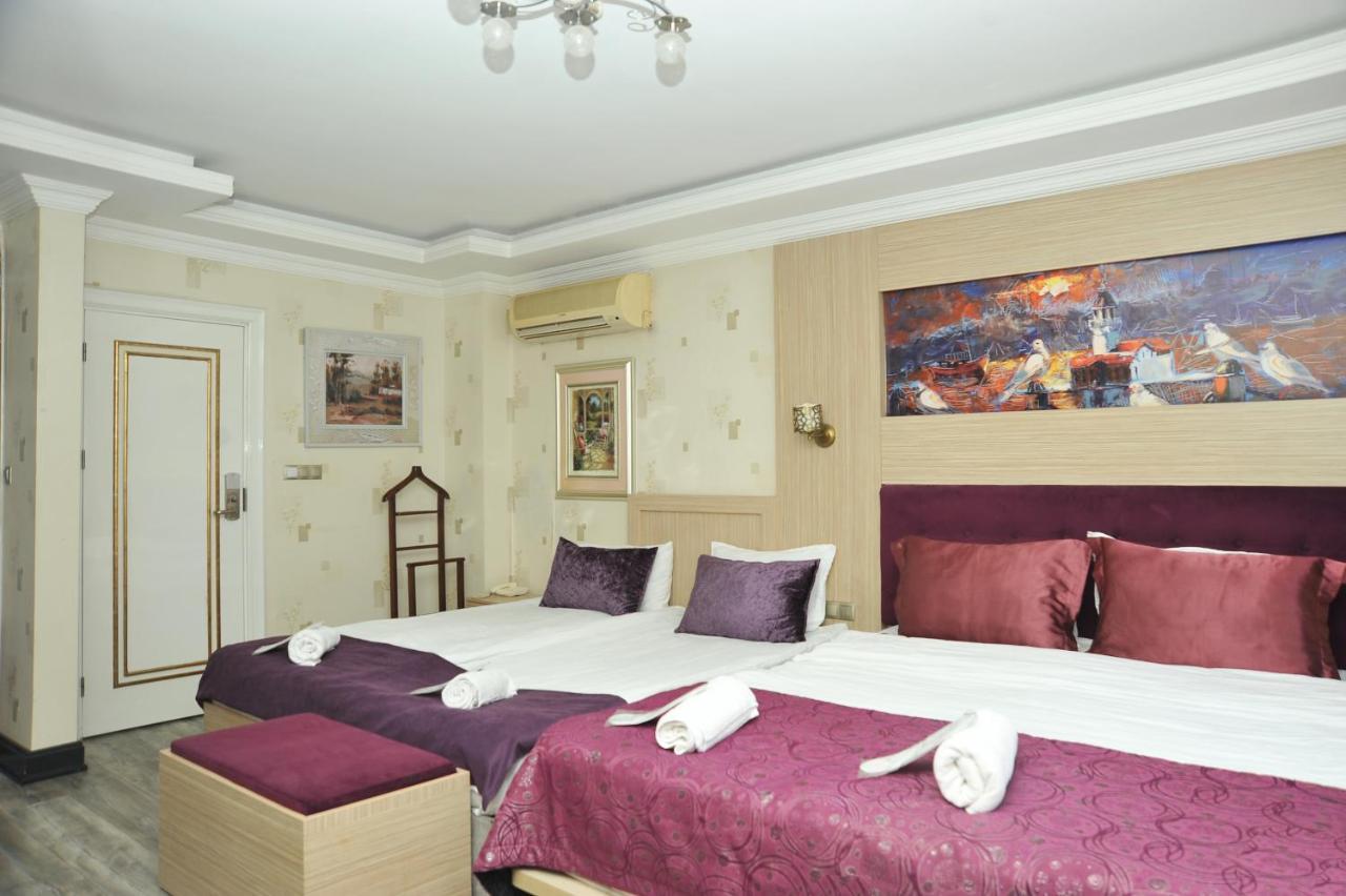 Hotel Saray Istanbul Exterior foto