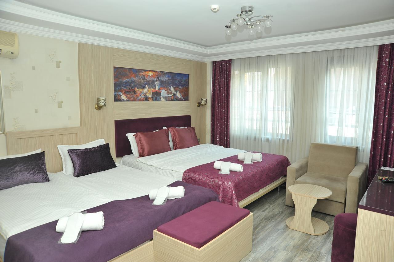 Hotel Saray Istanbul Exterior foto