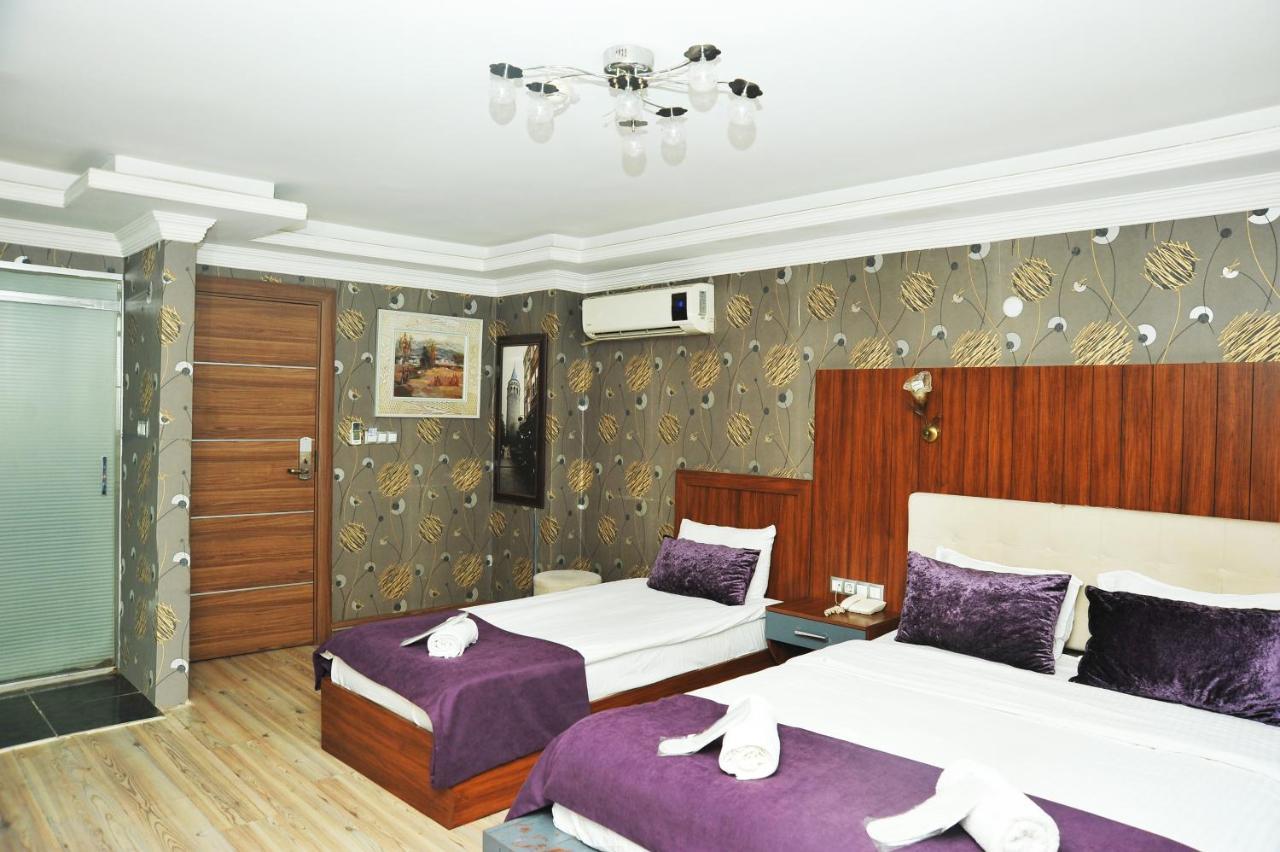 Hotel Saray Istanbul Exterior foto
