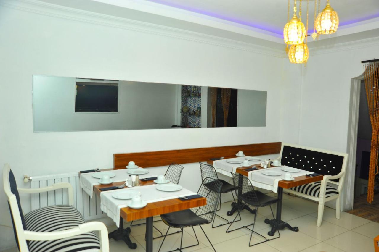 Hotel Saray Istanbul Exterior foto