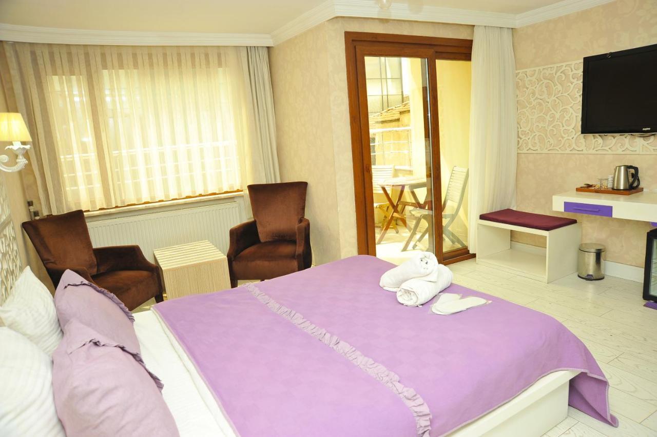 Hotel Saray Istanbul Exterior foto