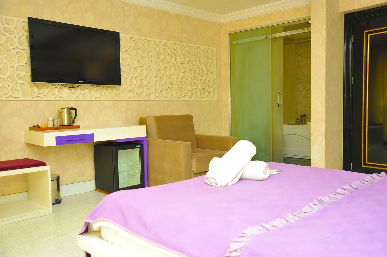 Hotel Saray Istanbul Exterior foto