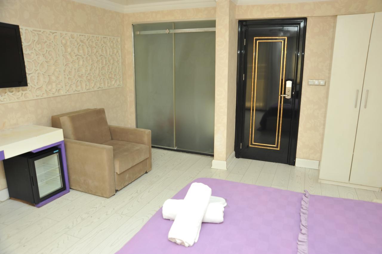 Hotel Saray Istanbul Exterior foto