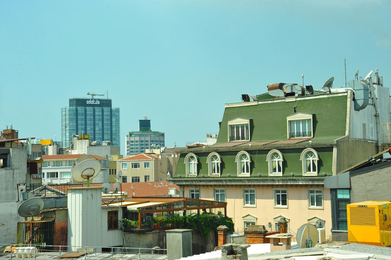 Hotel Saray Istanbul Exterior foto
