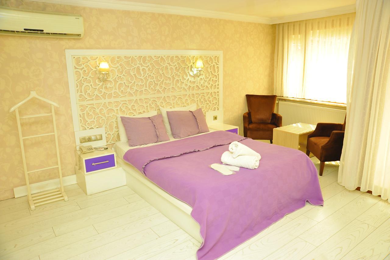 Hotel Saray Istanbul Exterior foto