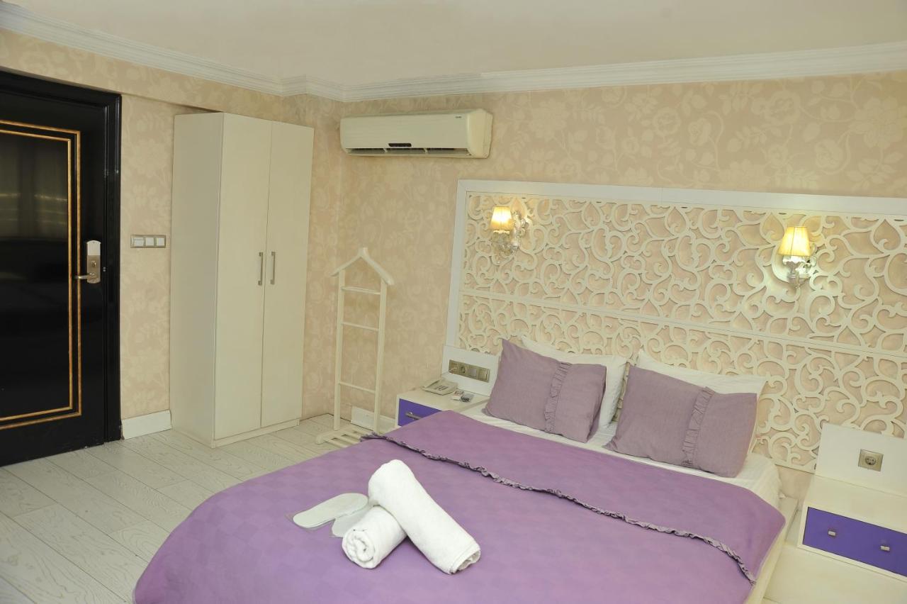 Hotel Saray Istanbul Exterior foto