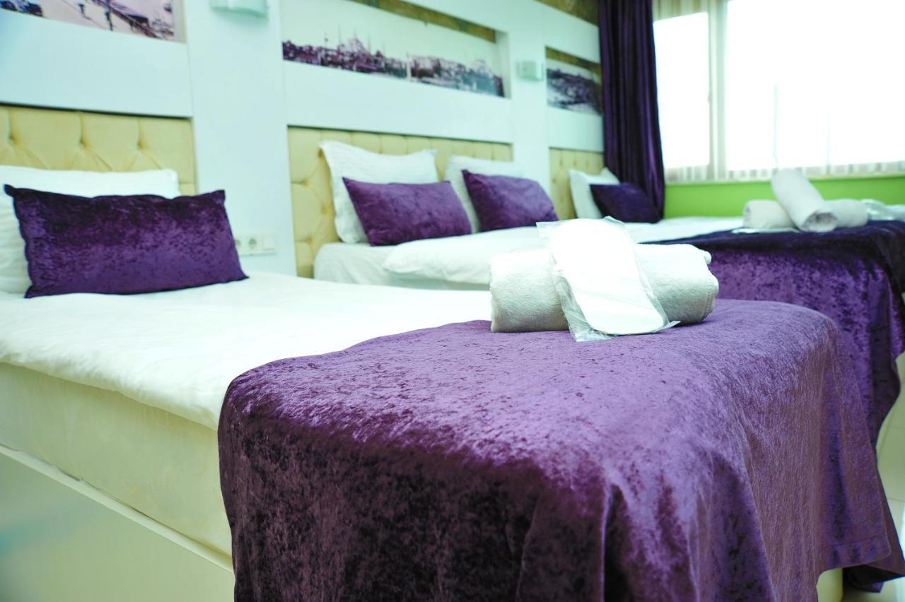 Hotel Saray Istanbul Exterior foto