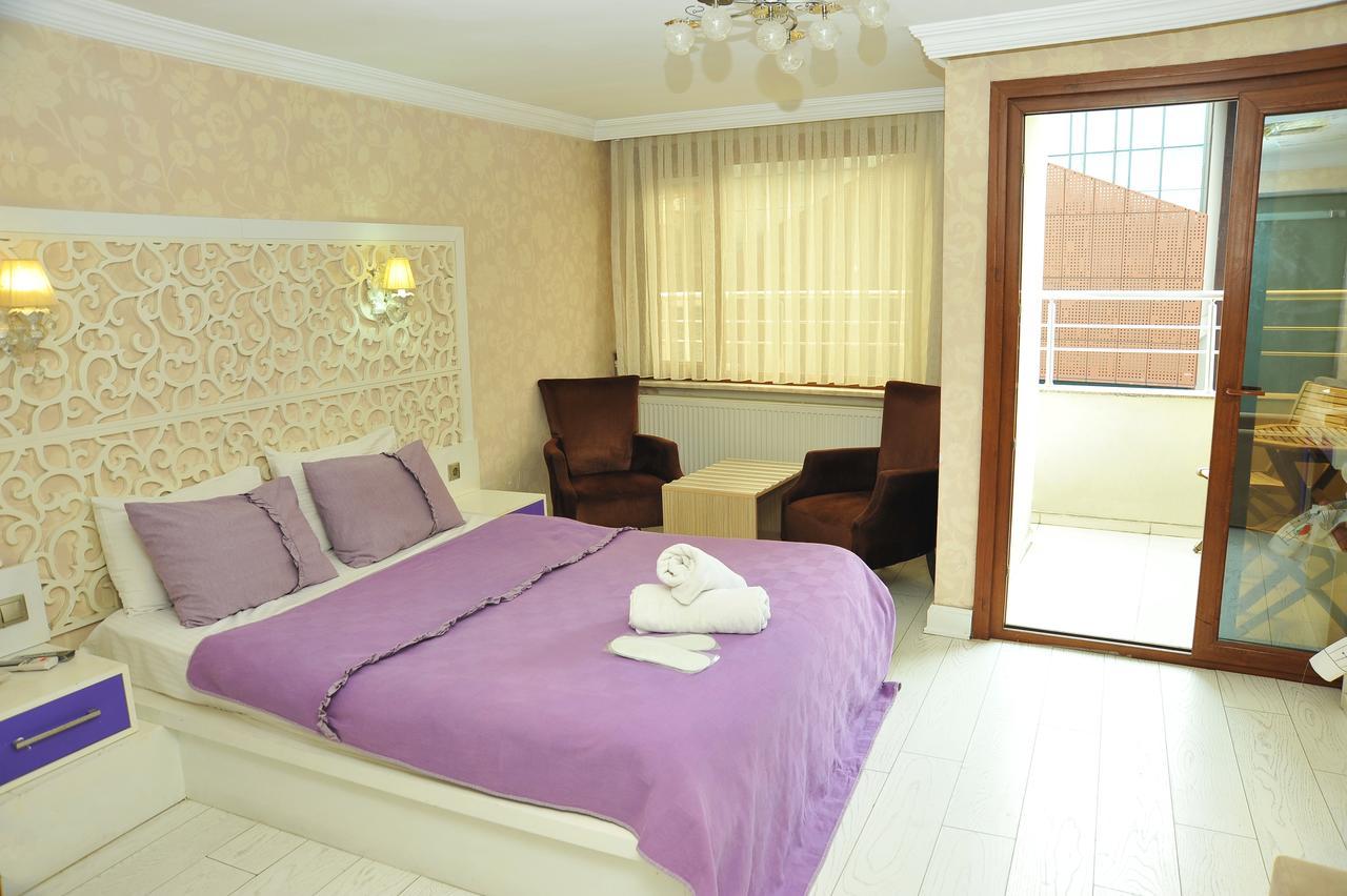Hotel Saray Istanbul Exterior foto