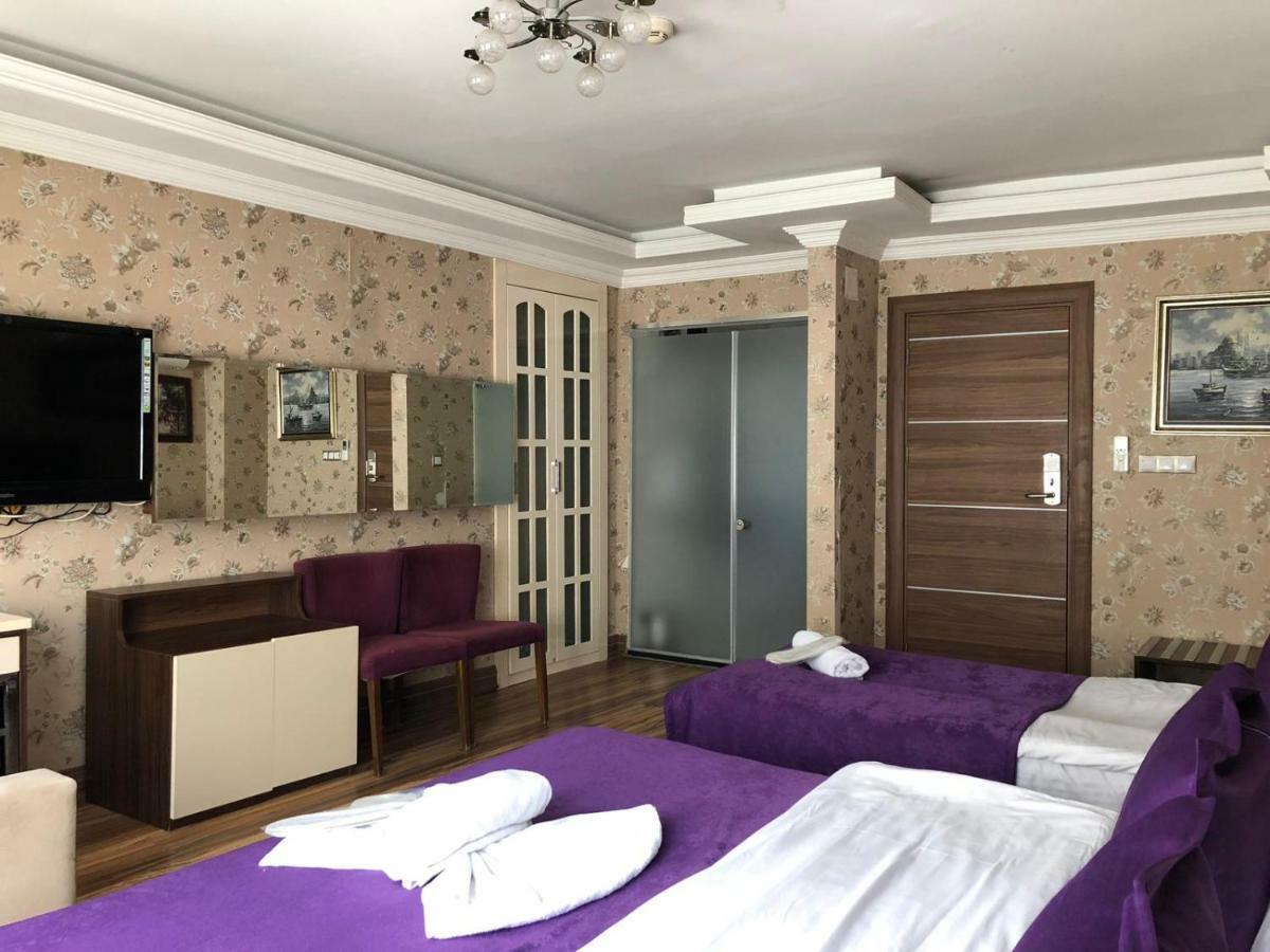 Hotel Saray Istanbul Exterior foto