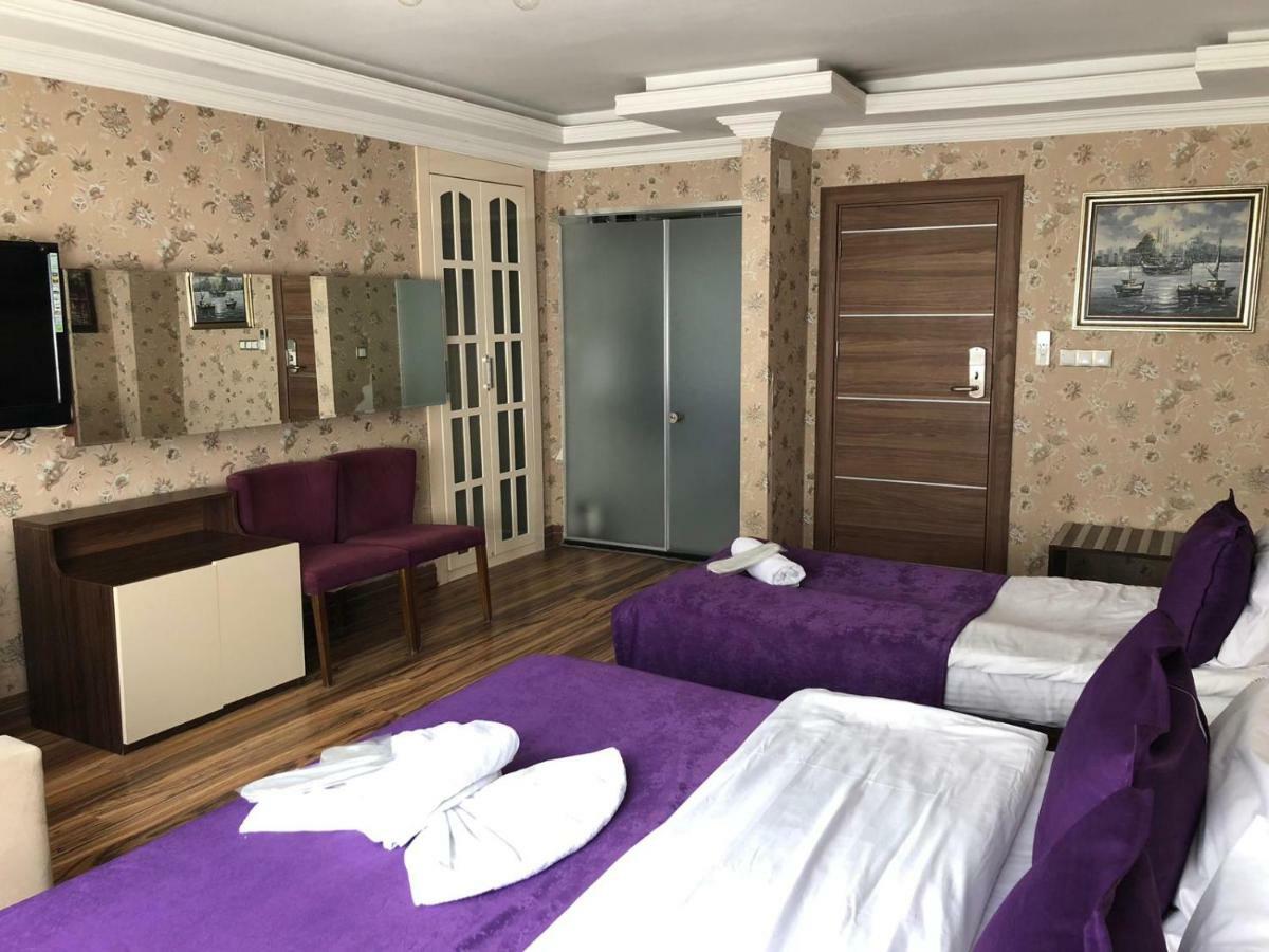 Hotel Saray Istanbul Exterior foto