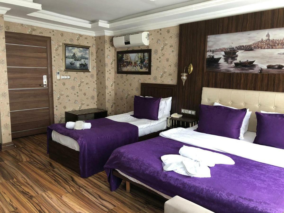 Hotel Saray Istanbul Exterior foto