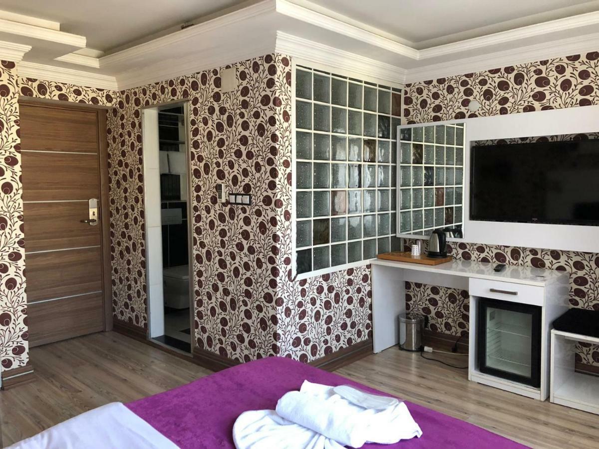 Hotel Saray Istanbul Exterior foto